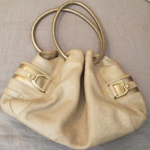 Cole Haan Leather Handbag